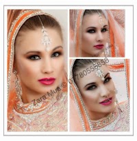 Sapphire Brides By Zara Asian bridal party hair and makeup artist 1071594 Image 1